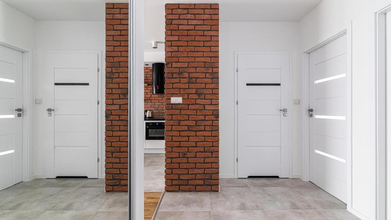 Lucky - Billberry Apartments Gdańsk Exteriör bild